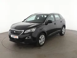 Schwarz Gebraucht 2019 Peugeot 3008 Active SUV | 18.480 € (Teuer)