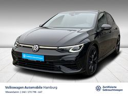 Schwarz metallic Gebraucht 2021 VW Golf VIII R Limousine | 37.970 € (Fairer Preis)