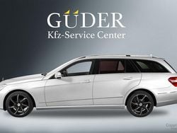 Silber Gebraucht 2011 Mercedes E220 Kombi | 11.799 € (Teuer)