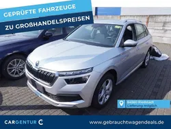 Brilliant silber Gebraucht 2020 Skoda Kamiq Style SUV | 17.590 € (Guter Preis)