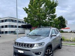 Grau Gebraucht 2017 Jeep Compass Limited SUV | 13.650 € (Guter Preis)