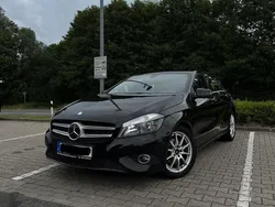 Schwarz Gebraucht 2012 Mercedes A180 Limousine | 8.450 €