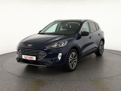 Blazer blau Gebraucht 2021 Ford Kuga Titanium X SUV | 25.950 € (Fairer Preis)
