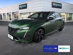 Grün Gebraucht 2023 Peugeot 308 GT Limousine | 22.720 € (Fairer Preis)