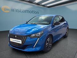 Blau Gebraucht 2023 Peugeot 208 Allure Kleinwagen | 19.999 € (Fairer Preis)