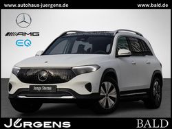 Weiss polarweiß Gebraucht 2025 Mercedes EQB250+ Progressive SUV | 41.980 € (Fairer Preis)