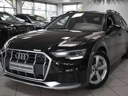Brilliant black Gebraucht 2021 Audi A6 Allroad Business Kombi | 28.980 € (Fairer Preis)