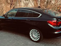 Schwarz Gebraucht 2011 BMW 535 Gran Turismo Sport Line Limousine | 14.500 € (Fairer Preis)