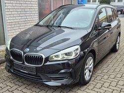 Schwarz Gebraucht 2022 BMW 218 Sport Line Kombi | 18.800 € (Superpreis)