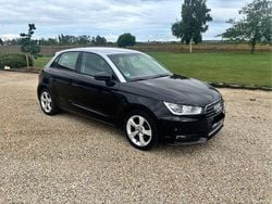 Schwarz Gebraucht 2017 Audi A1 Sportback Sport Kleinwagen | 14.900 € (Fairer Preis)