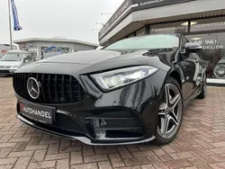 Obsidianschwarz lack Gebraucht 2018 Mercedes CLS450 AMG Limousine | 39.800 €