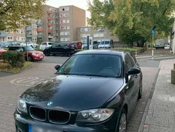 Schwarz Gebraucht 2005 BMW 118 Kleinwagen | 2.950 € (Fairer Preis)