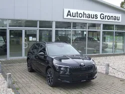 Schwarz Gebraucht 2023 Skoda Kamiq Monte Carlo SUV | 34.590 €