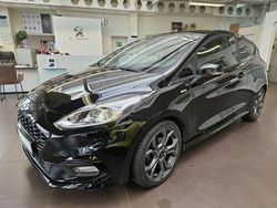 Shadow black (mica) Gebraucht 2018 Ford Fiesta ST-Line Kleinwagen | 10.990 € (Fairer Preis)