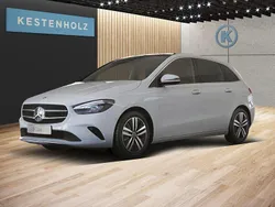 Weiß Gebraucht 2022 Mercedes B250e Progressive Van / Kleinbus | 28.988 € (Fairer Preis)