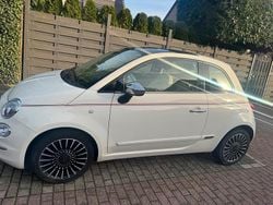 Weiß Gebraucht 2020 Fiat 500 Dolcevita Limousine | 10.000 €