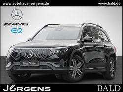 Schwarz metalliclack kosmossch Gebraucht 2024 Mercedes EQB300 Night SUV | 36.880 € (Fairer Preis)