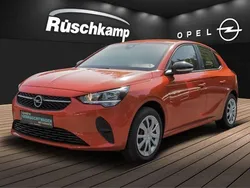 Orange Gebraucht 2022 Opel Corsa-e Edition Kleinwagen | 14.480 € (Superpreis)