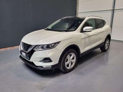 Brilliant white Gebraucht 2018 Nissan Qashqai Acenta SUV | 12.750 € (Fairer Preis)