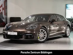 Braun Gebraucht 2019 Porsche Panamera 4 Sport Turismo Limousine | 64.880 € (Superpreis)