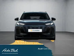 Blau Gebraucht 2024 Audi Q6 e-tron S-Line SUV | 66.599 € (Fairer Preis)
