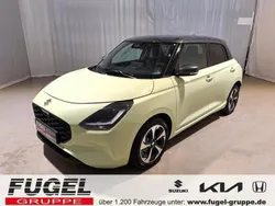 Cool yellow / mineral gray Neu 2024 Suzuki Swift Comfort+ Kleinwagen | 19.299 €