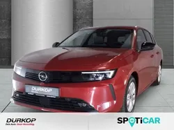 Rot Gebraucht 2023 Opel Astra Elegance Kombi | 18.880 € (Guter Preis)