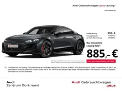 Daytonagrau perleffekt Gebraucht 2024 Audi RS e-tron GT Sport Limousine | 116.377 €