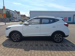 Weiß Gebraucht 2023 MG ZS Comfort Limousine | 14.950 € (Teuer)