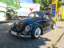 Schwarz Gebraucht 1954 VW Käfer Limousine | 28.640 €