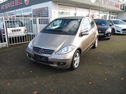 Braun Gebraucht 2005 Mercedes A150 Classic Limousine | 2.799 € (Fairer Preis)