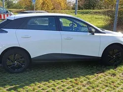 Weiß Gebraucht 2022 MG MG4 EV Kleinwagen | 16.900 € (Guter Preis)