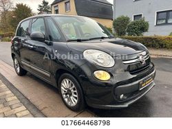 Schwarz Gebraucht 2013 Fiat 500L Lounge Van / Kleinbus | 8.699 € (Fairer Preis)