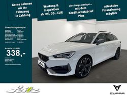 Candy weiss Gebraucht 2023 Cupra Leon VZ Kombi | 31.899 € (Guter Preis)