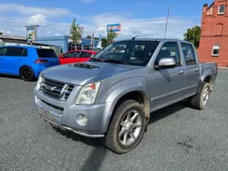 Silber Gebraucht 2008 Isuzu D-Max Abholung | 7.799 € (Superpreis)