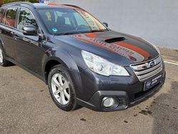 Grau Gebraucht 2014 Subaru Outback Comfort Limousine | 11.450 € (Teuer)