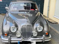 Grau Gebraucht 1967 Jaguar MK II Limousine | 25.000 €