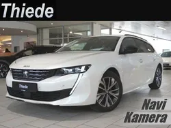 Weiss Gebraucht 2022 Peugeot 508 Allure Kombi | 17.890 € (Guter Preis)