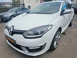 Weiß Gebraucht 2015 Renault Mégane GT Line GT-Line Limousine | 6.999 € (Guter Preis)
