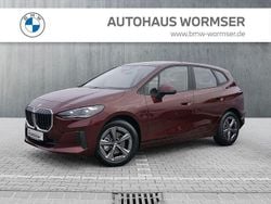 Rot Gebraucht 2024 BMW 218 Active Tourer Efficient Dynamics Van / Kleinbus | 31.340 € (Fairer Preis)