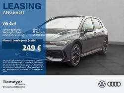 Grau Neu 2025 VW Golf VIII R-line Limousine | 40.580 € (Fairer Preis)