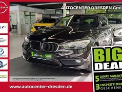 Braun Gebraucht 2017 BMW 118 Advantage Kleinwagen | 15.590 € (Fairer Preis)