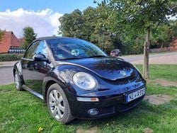 Schwarz Gebraucht 2007 VW Beetle Cabrio | 4.900 € (Fairer Preis)