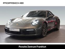 Grün Gebraucht 2019 Porsche 911 Carrera Cabriolet Cabrio | 118.680 € (Etwas zu teuer)