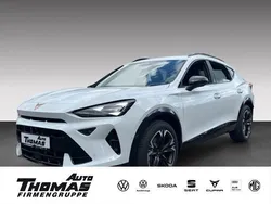 Glacial white metallic Neu 2025 Cupra Formentor SUV | 48.175 € (Teuer)