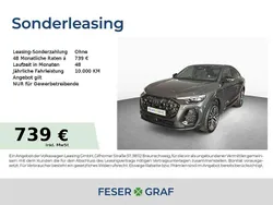 Tamboragrau metallic Neu 2025 Audi Q5 Sportback S-Line SUV | 67.990 €