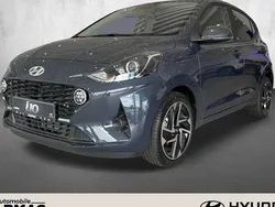 Grau Gebraucht 2021 Hyundai i10 Edition 30+ Kleinwagen | 11.990 € (Fairer Preis)