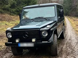 Schwarz Gebraucht 2001 Mercedes G290 SUV | 38.500 €