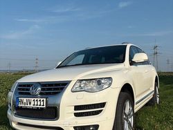 Weiß Gebraucht 2009 VW Touareg SUV | 16.900 €