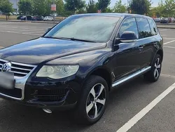 Schwarz Gebraucht 2009 VW Touareg SUV | 9.900 € (Fairer Preis)
